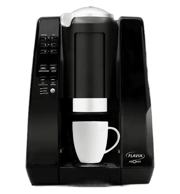 Flavia Aroma Coffee Brewer – Good as Gold Coffee