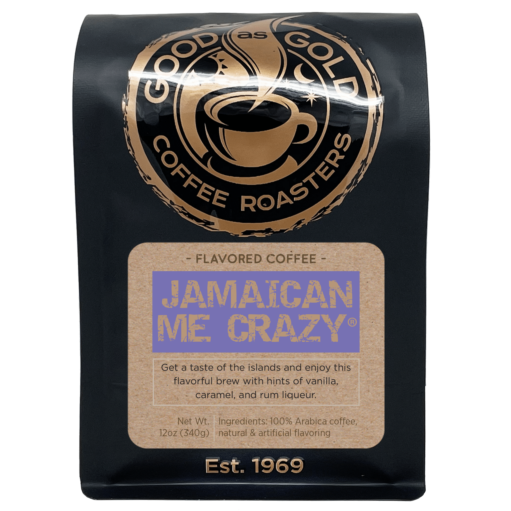 【kassy】シェイクイット&ゴー 3setプラスゴー20包 Jamaican Me Crazy® Coffee Beans - Good As Gold Coffee Roasters