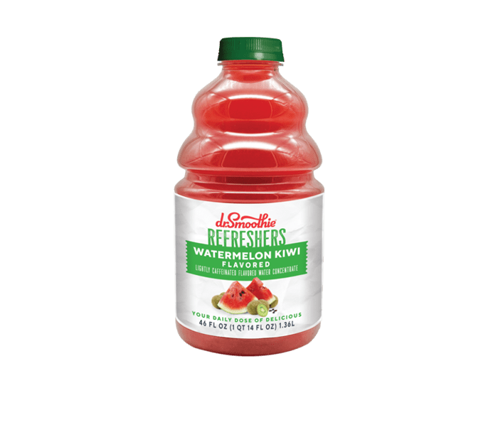 Dr. Smoothie - Refreshers - Watermelon Kiwi by Dr Smoothie | Smoothie | Good as Gold Coffee