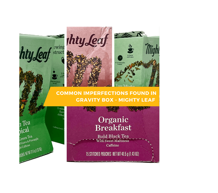 Gravity Box - Mighty Leaf Tea Edition (90ct total) by Mighty Leaf Tea | Mighty Leaf - Clearance | Good as Gold Coffee