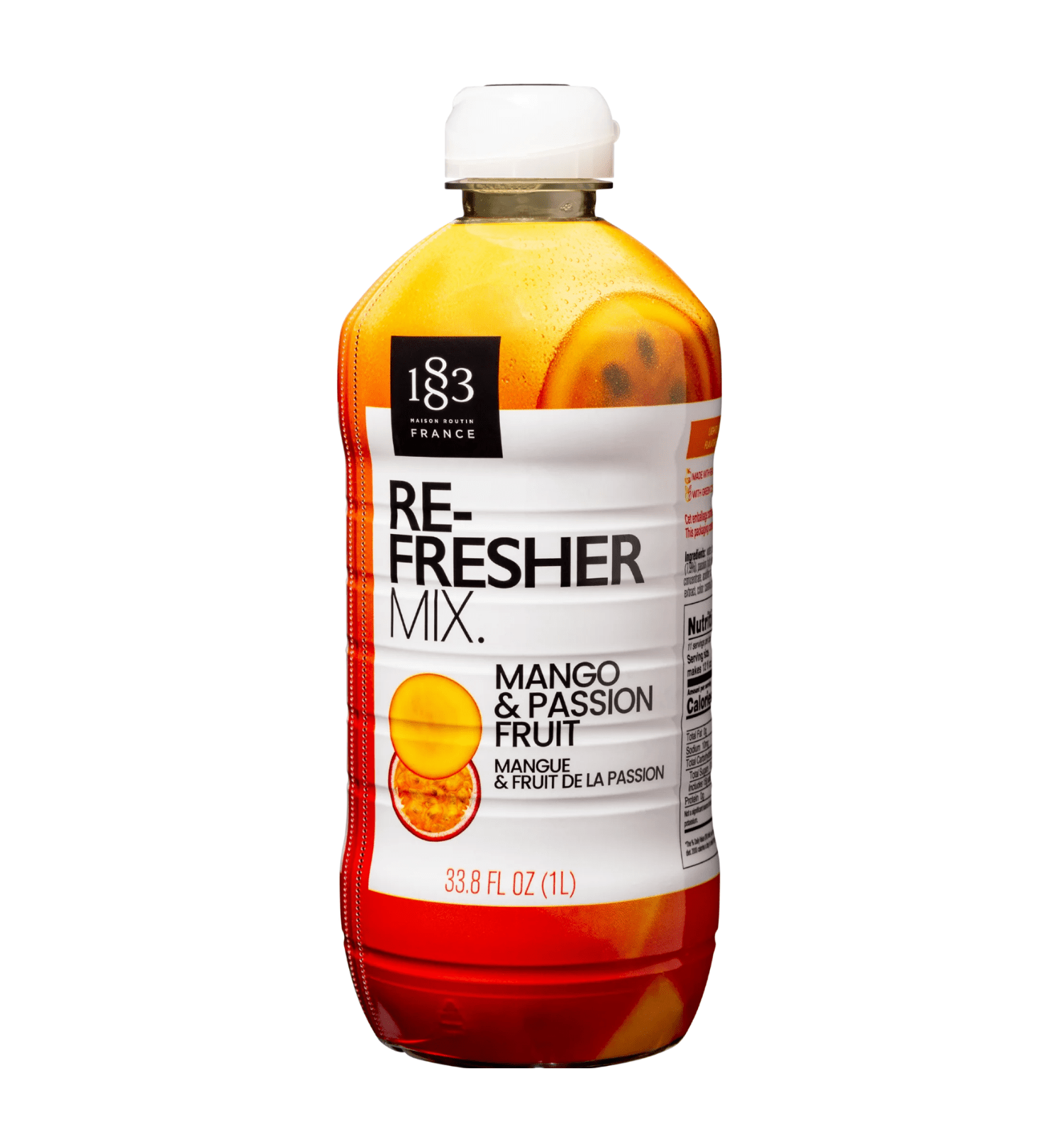1883 - Refresher Mix - Mango & Passion Fruit – Good as Gold Coffee