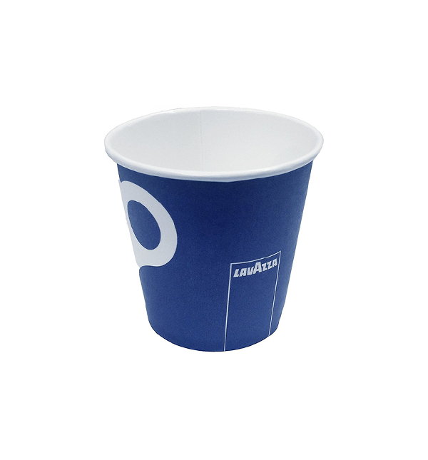 Lavazza Lavazza 4oz Paper Cups - Sleeve of 50cups – Cerini Coffee & Gifts