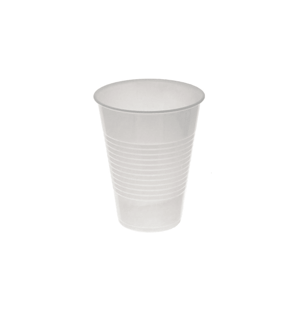 Plastic Cup 9oz by Pactive | Breakroom Supplies - Cups | Good as Gold Coffee