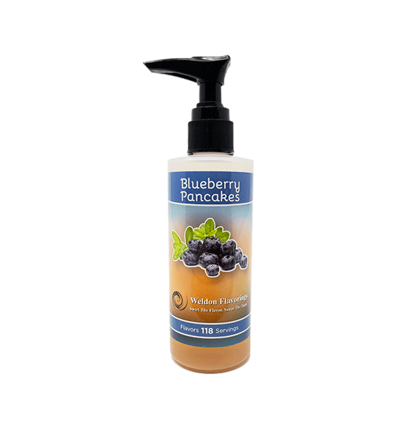 Blueberry Pancake Flavoring by Weldon | Weldon - Coffee Flavorings | Good as Gold Coffee