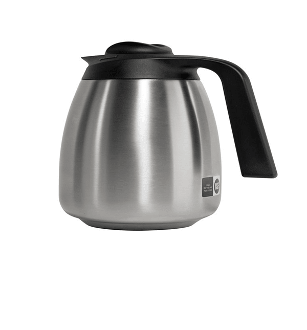 Stainless Steel Thermal Carafe (Bunn or Newco Brand) by BUNN | brewing equipment | Good as Gold Coffee