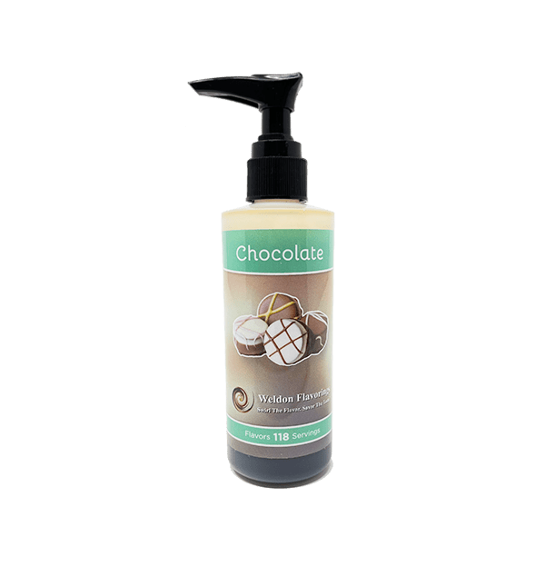 Chocolate Flavoring by Weldon | Weldon - Coffee Flavorings | Good as Gold Coffee