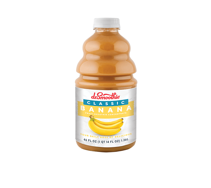 Dr. Smoothie - 100% Crushed Fruit - Banana by Dr Smoothie | Smoothie | Good as Gold Coffee