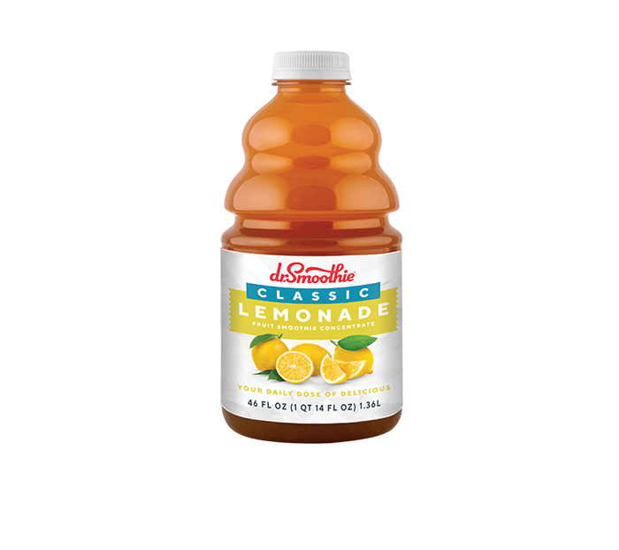 Dr. Smoothie - Classic Fruit Smoothies - Lemonade by Dr Smoothie | Smoothie | Good as Gold Coffee