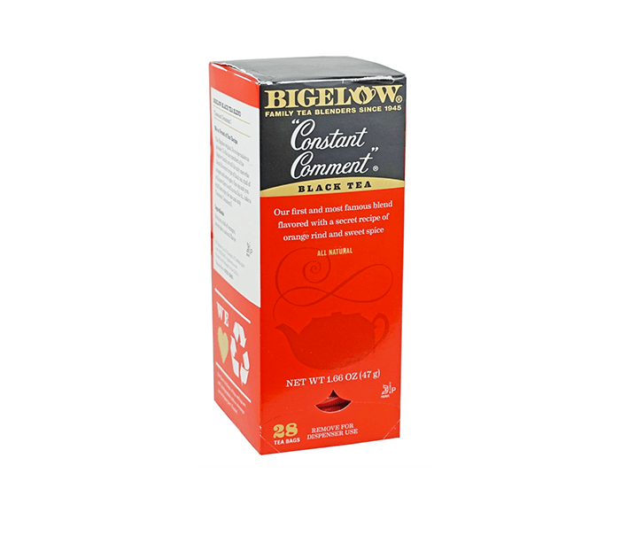 Constant Comment by Bigelow Tea | Bigelow Tea - 28ct | Good as Gold Coffee