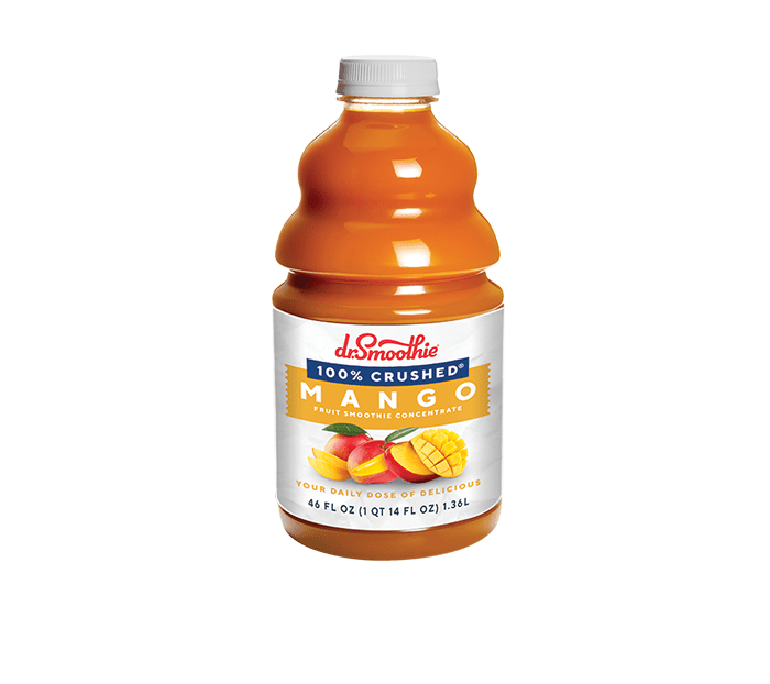 Dr. Smoothie - 100% Crushed Fruit - Mango by Dr Smoothie | Smoothie | Good as Gold Coffee