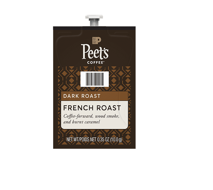 Flavia Peet's - French Roast - Dark Roast by Flavia | Single Cup Coffee | Good as Gold Coffee