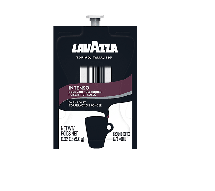 Flavia Lavazza - Intenso - Dark Roast by Flavia | Single Cup Coffee | Good as Gold Coffee