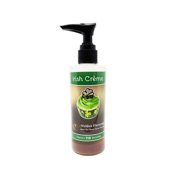 Irish Cream Flavoring by Weldon | Weldon - Coffee Flavorings | Good as Gold Coffee