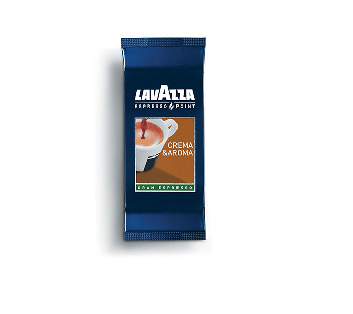 Crema and Aroma Espresso Point Capsules by Lavazza | Lavazza - Espresso Point | Good as Gold Coffee
