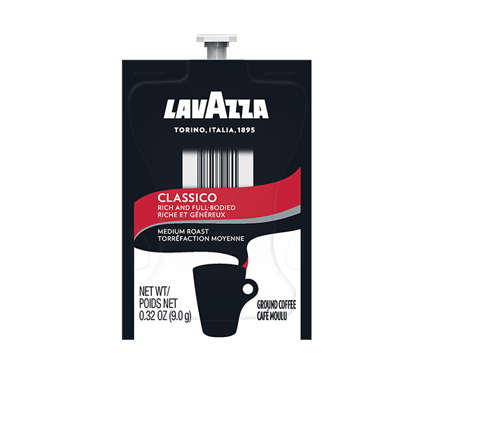 Flavia Lavazza - Classico - Medium Roast by Flavia | Single Cup Coffee | Good as Gold Coffee