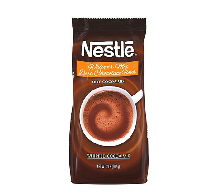 Hot Cocoa Nestle Whipper Mix