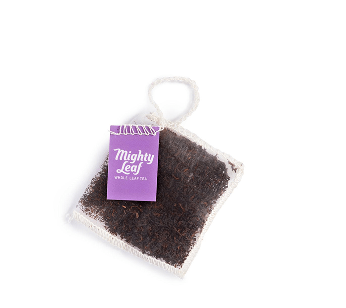 Organic Breakfast Tea Bags by Mighty Leaf Tea | Mighty Leaf - 15ct | Good as Gold Coffee