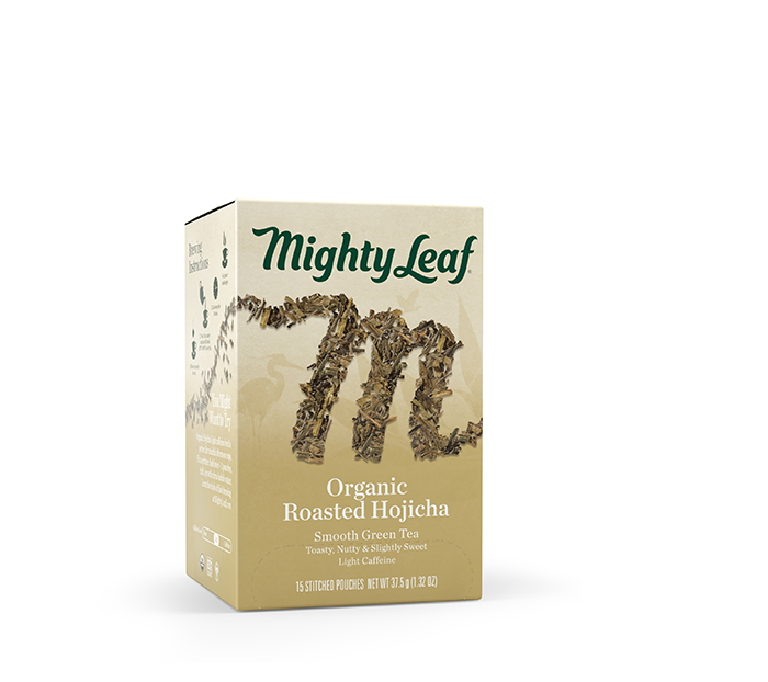 Mighty Leaf Organic Matcha Tea - 3 ounces loose – Mighty Leaf Tea