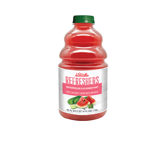 Dr. Smoothie - Refreshers - Watermelon Cucumber Mint by Dr Smoothie | Smoothie | Good as Gold Coffee
