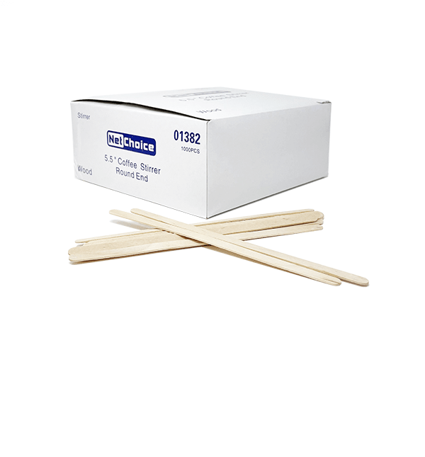 Wood Stirrer by NetChoice | Stirrer | Good as Gold Coffee