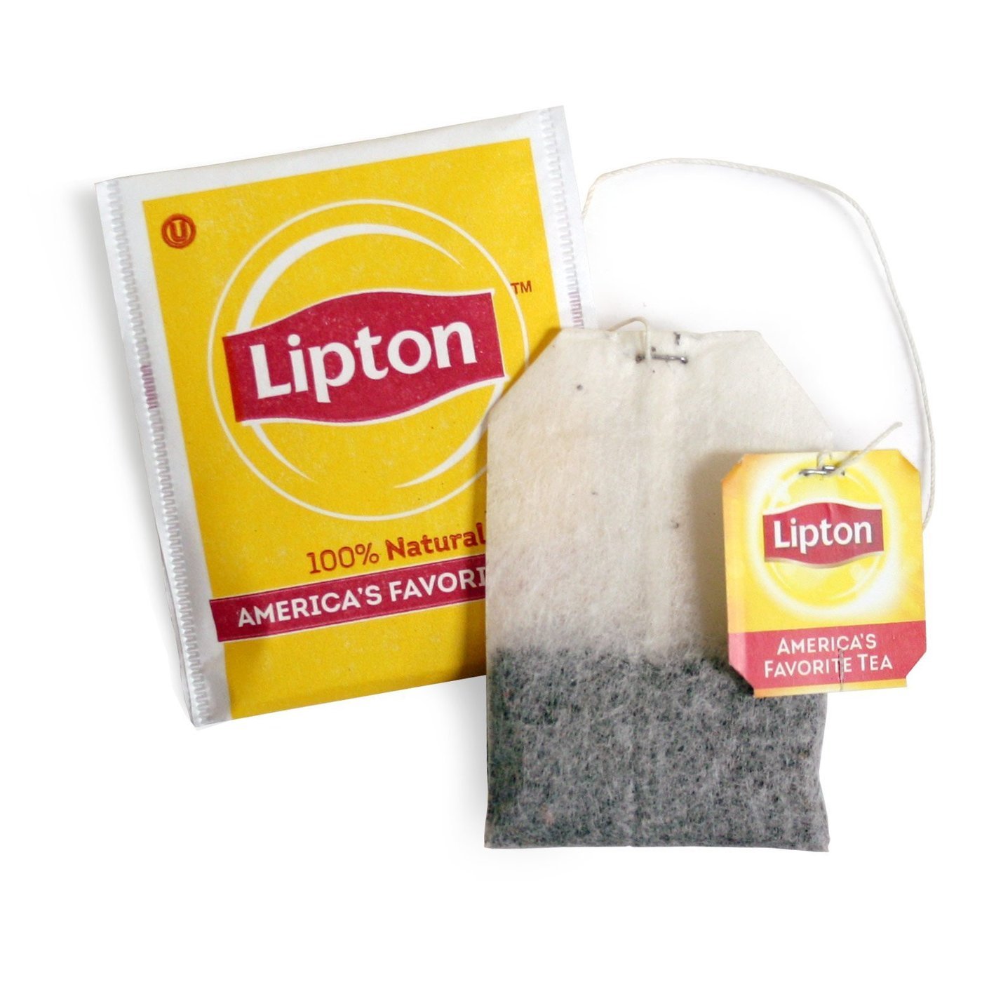 Black Tea Bags - 100ct by Lipton | Tea Bags - Lipton | Good as Gold Coffee