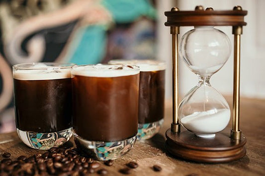 What’s the difference between Flash brew, Cold brew and Iced coffee? - Good as Gold Coffee