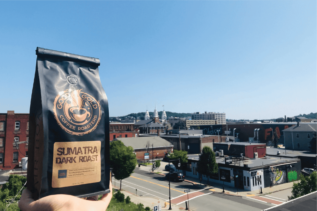 Welcome to the new Good As Gold Coffee Roasters website! - Good as Gold Coffee