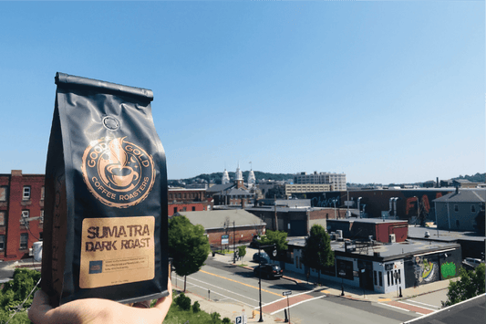 Welcome to the new Good As Gold Coffee Roasters website! - Good as Gold Coffee