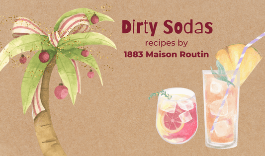 A Dirty-Soda Holiday - Good as Gold Coffee