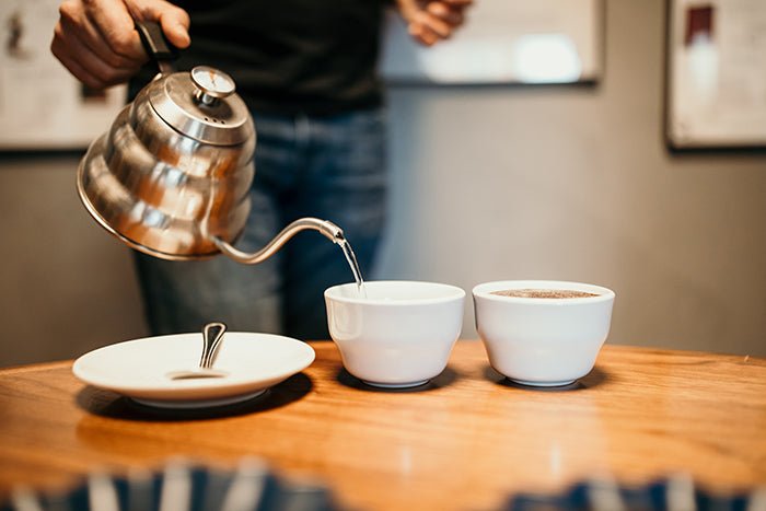 Why RO (Reverse Osmosis) water makes your daily cup of coffee taste flat! - Good as Gold Coffee