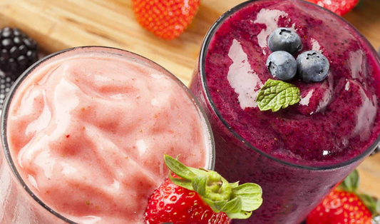 Dr. Smoothie Recipes - Good as Gold Coffee