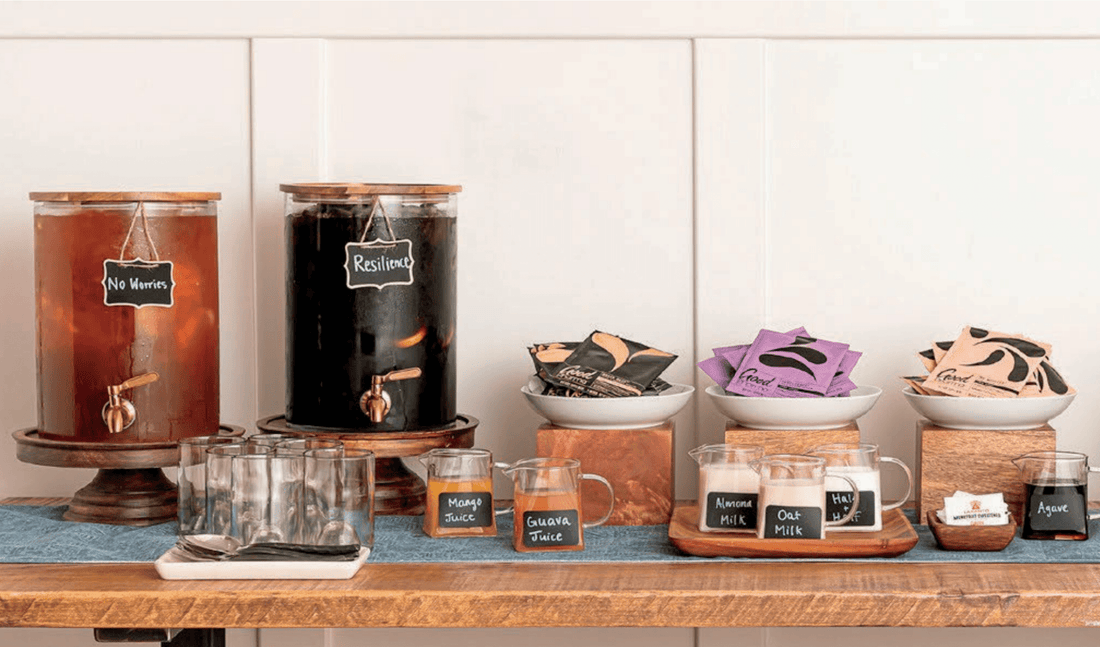 Good Pharma: Functional Fix - Good as Gold Coffee