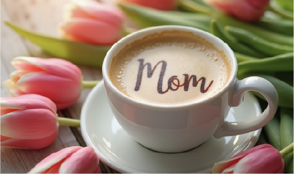 MOTHER’S DAY GIFT GUIDE - Good as Gold Coffee