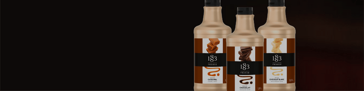 1883 SAUCES - Good as Gold Coffee