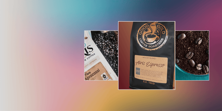 beans - Good as Gold Coffee
