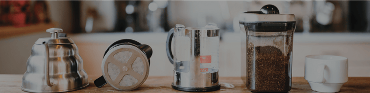 Brewing Equipment - Good as Gold Coffee