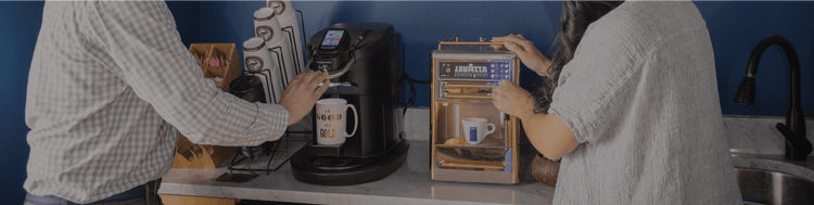 Single Cup - Good as Gold Coffee