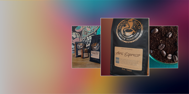 bold - Good as Gold Coffee