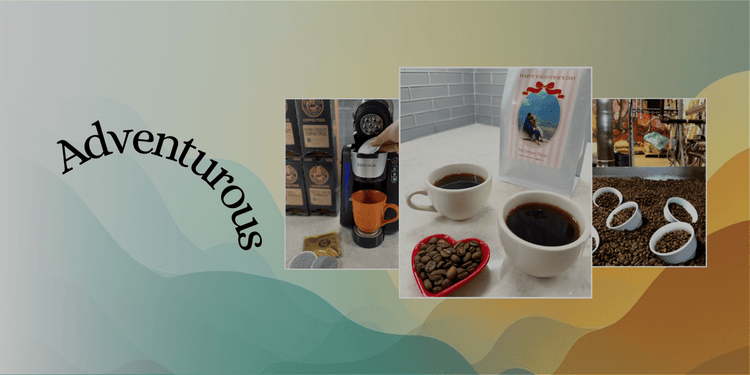 adventurous - Good as Gold Coffee
