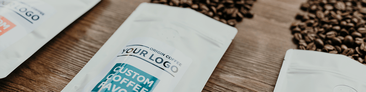 Personalized Coffee & Tea - Good as Gold Coffee