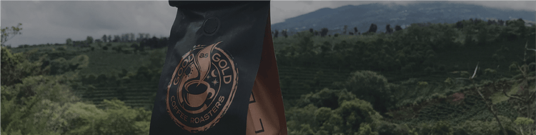 Single Origin - Good as Gold Coffee