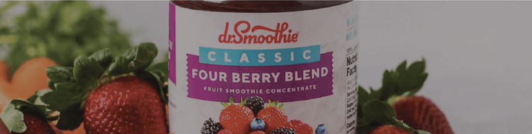 Dr. Smoothie Classics - Good as Gold Coffee