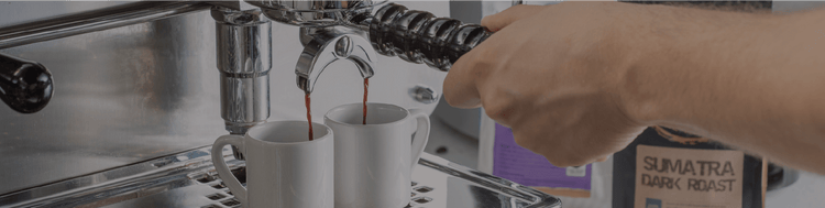 Espresso - Good as Gold Coffee