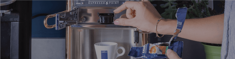 Lavazza Single-Serve Capsules - Good as Gold Coffee