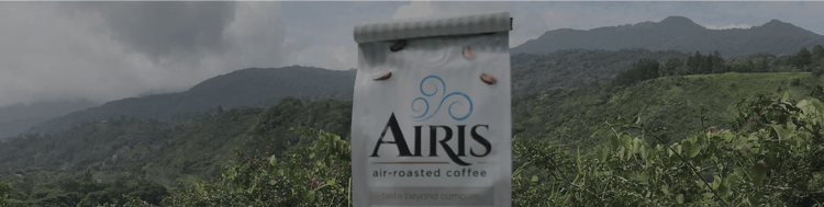 Airis Coffee Microlot / Reserve - Good as Gold Coffee