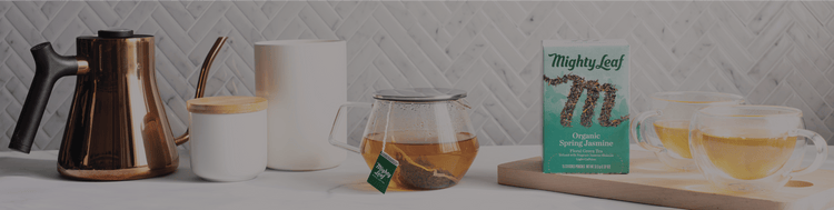 Mighty Leaf Tea - Good as Gold Coffee