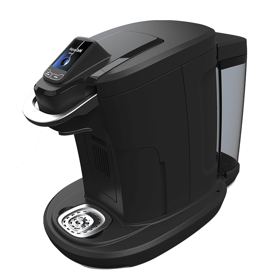 AquaCafe CT Coffee Pod Brewer - Single Serve Coffee Excellence! – Good ...