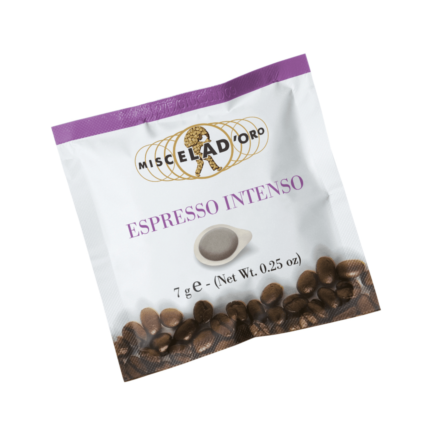 Intenso ESE Espresso Pods [150/case] by MiscelaD'Oro | | Good as Gold Coffee