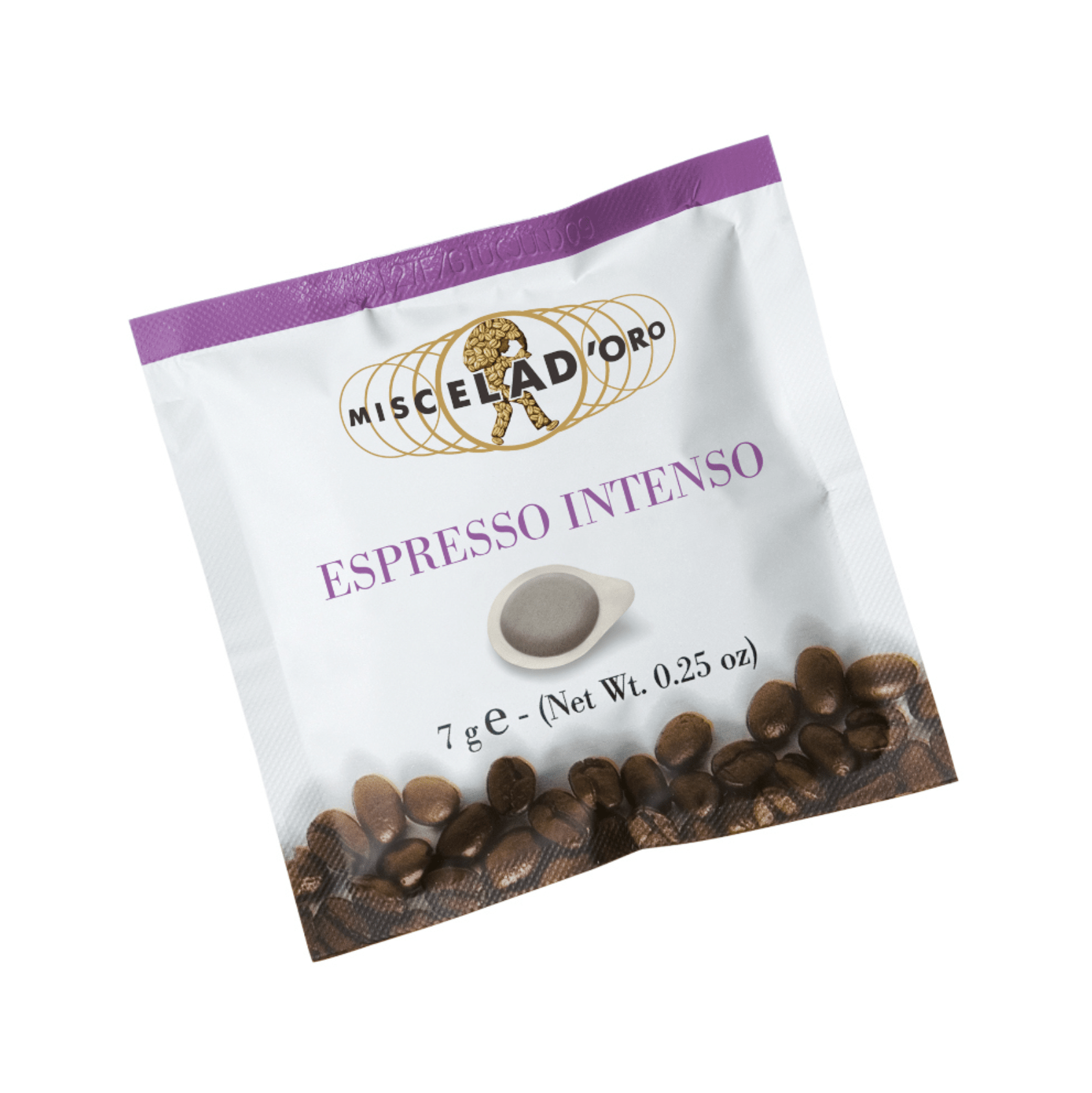 Intenso ESE Espresso Pods [150/case] by MiscelaD'Oro | | Good as Gold Coffee