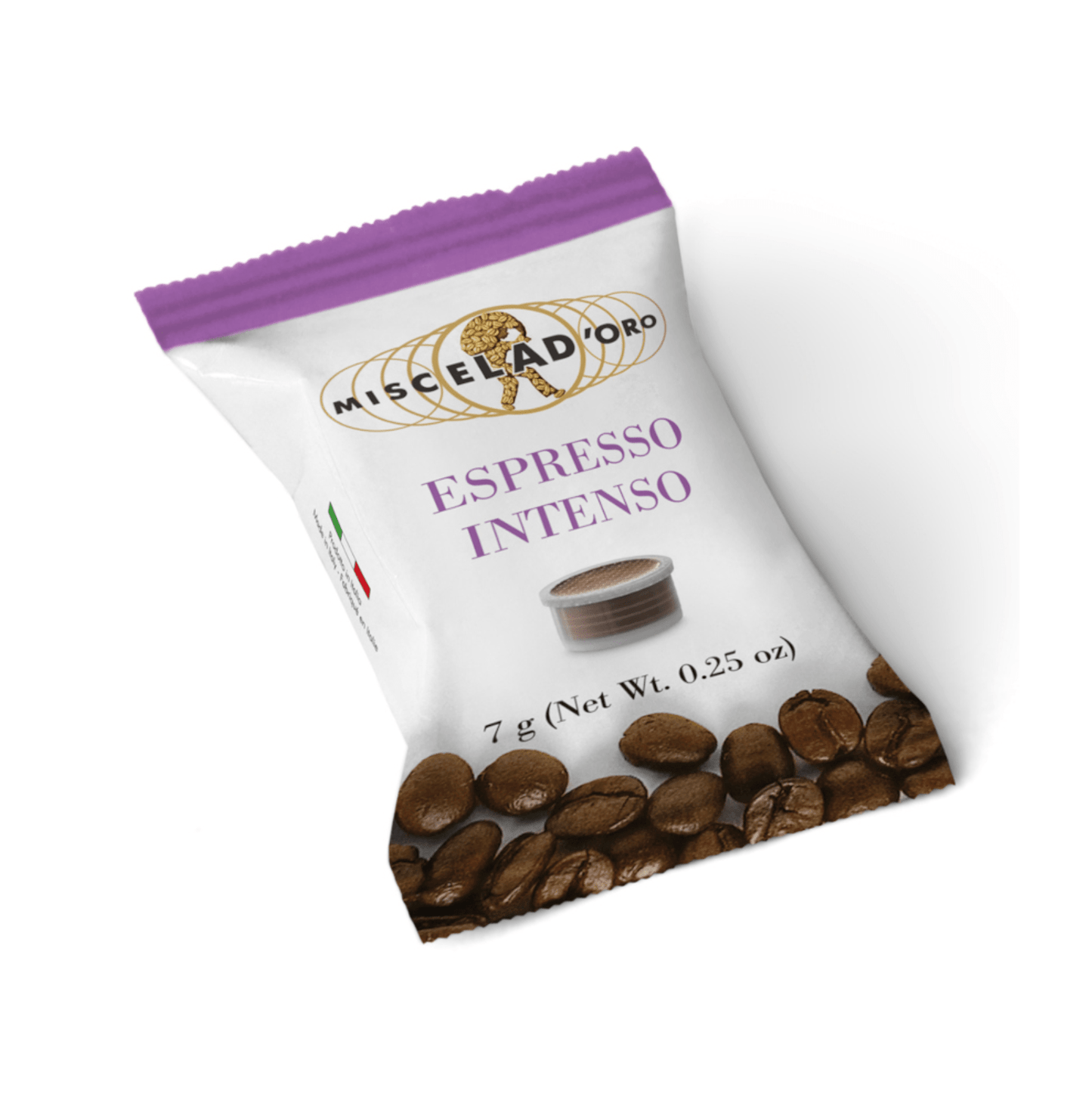 Intenso Espresso Point Capsules [100/case] by MiscelaD'Oro | | Good as Gold Coffee